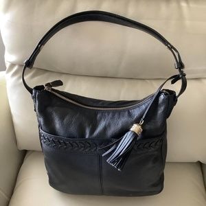 Cole Haan Leather Hobo